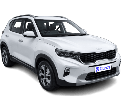 2021 KIA SONET - SUV - Petrol - Manual - ₹7.70 lakh