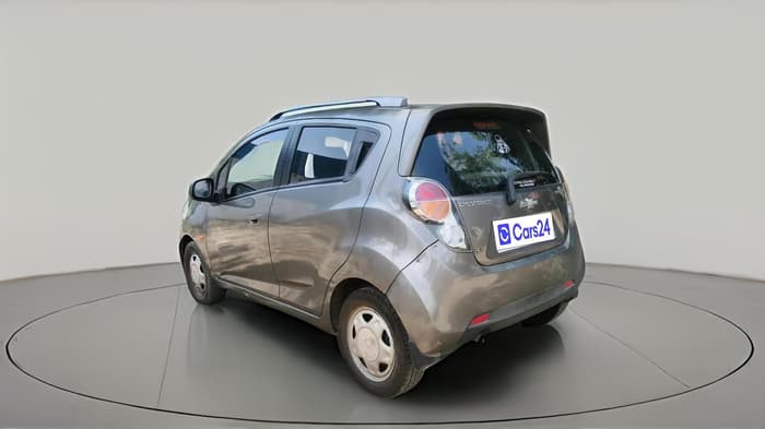 2013 Chevrolet Beat LT DIESEL, Diesel, Manual, 1,92,126 km, exterior