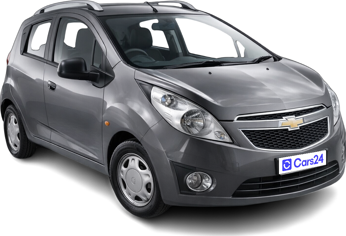 2013 Chevrolet Beat - Hatchback - Diesel - Manual - ₹1.08 lakh