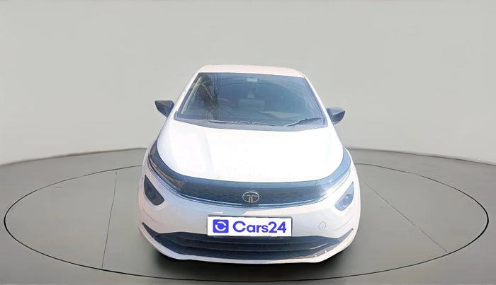 2024 Tata ALTROZ XM PLUS CNG, CNG, Manual, 52,440 km, exterior
