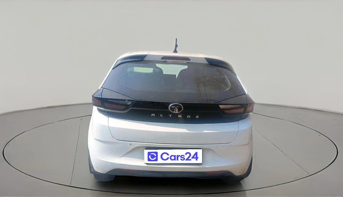 2024 Tata ALTROZ XM PLUS CNG, CNG, Manual, 52,440 km, exterior