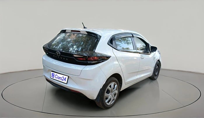 2024 Tata ALTROZ XM PLUS CNG, CNG, Manual, 52,440 km, exterior