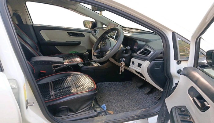 2024 Tata ALTROZ XM PLUS CNG, CNG, Manual, 52,440 km, interior