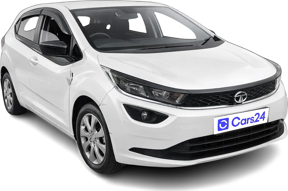 2024 Tata ALTROZ - Hatchback - CNG - Manual - ₹6.60 lakh
