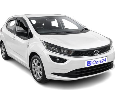 2024 Tata ALTROZ - Hatchback - CNG - Manual - ₹6.60 lakh