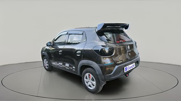 2016 Renault Kwid RXT 1.0, Petrol, Manual, 39,631 km, exterior