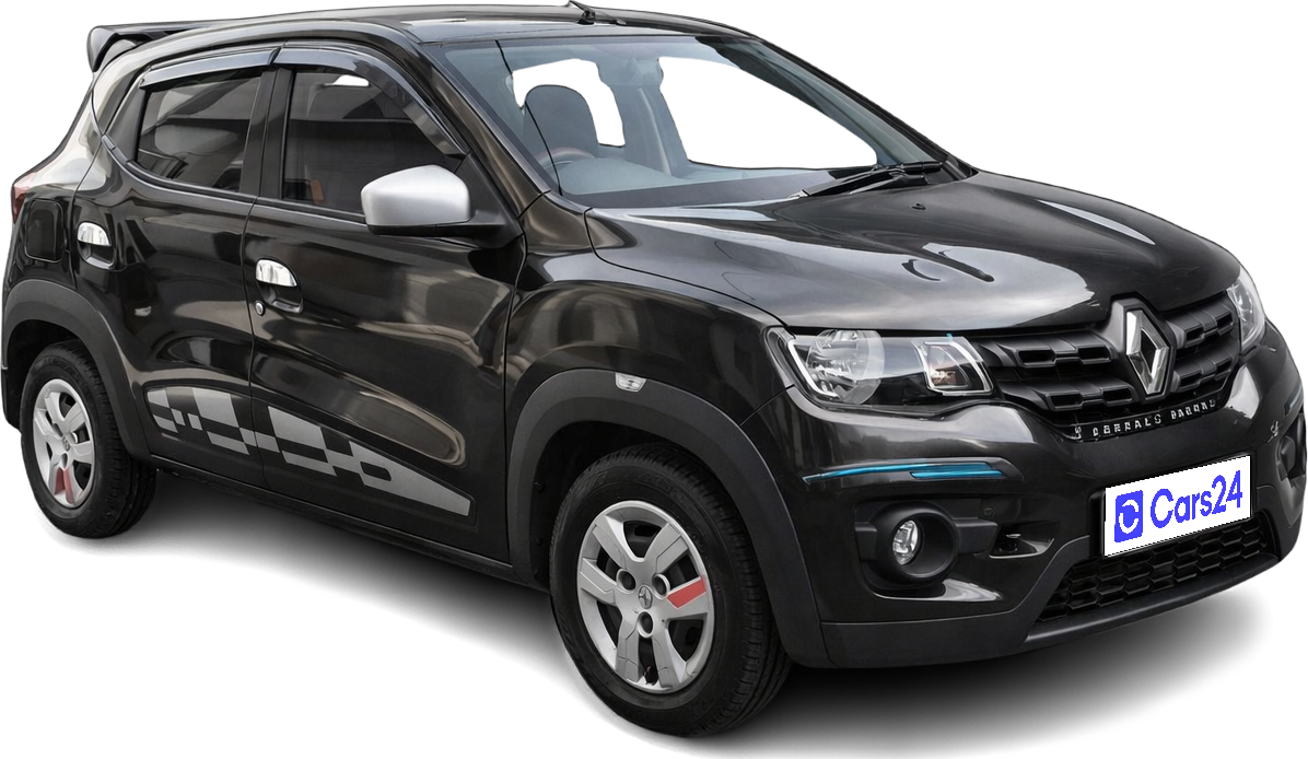2016 Renault Kwid - Hatchback - Petrol - Manual - ₹2.15 lakh