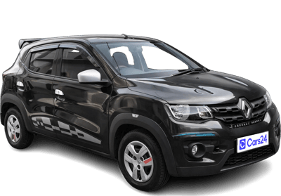 2016 Renault Kwid - Hatchback - Petrol - Manual - ₹2.15 lakh