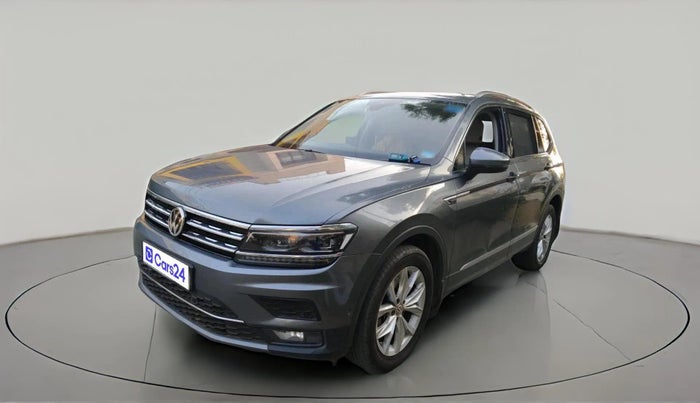 2019 Volkswagen TIGUAN ALL SPACE 2.0 TSI, Petrol, Automatic, 68,544 km, exterior