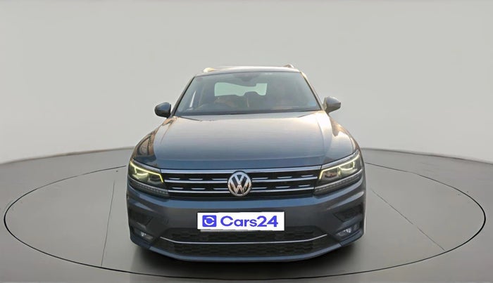 2019 Volkswagen TIGUAN ALL SPACE 2.0 TSI, Petrol, Automatic, 68,544 km, exterior