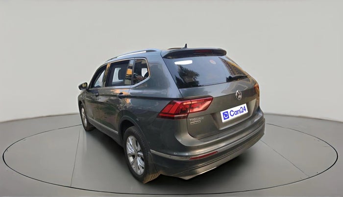 2019 Volkswagen TIGUAN ALL SPACE 2.0 TSI, Petrol, Automatic, 68,544 km, exterior