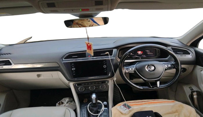 2019 Volkswagen TIGUAN ALL SPACE 2.0 TSI, Petrol, Automatic, 68,544 km, interior