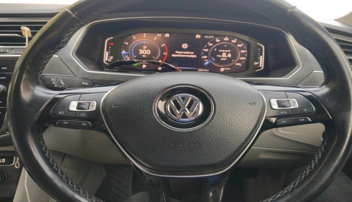 2019 Volkswagen TIGUAN ALL SPACE 2.0 TSI, Petrol, Automatic, 68,544 km, interior