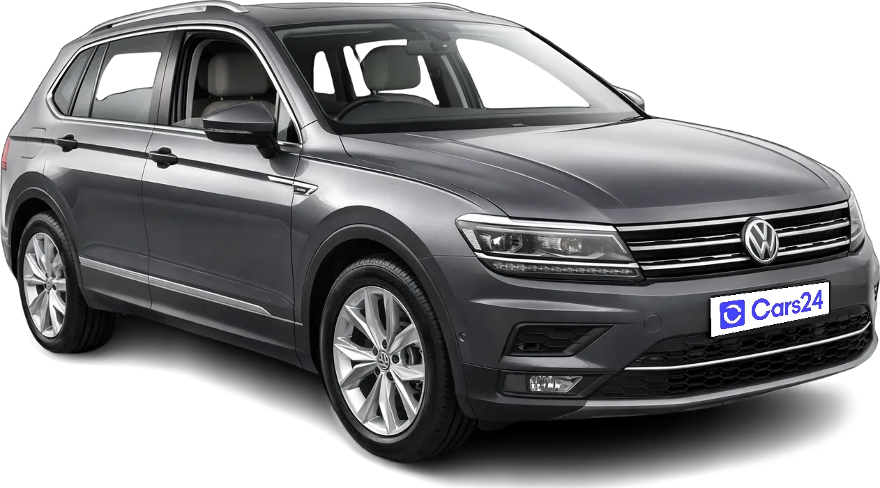 2019 Volkswagen TIGUAN - SUV - Petrol - Automatic - ₹14.45 lakh