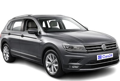 2019 Volkswagen TIGUAN - SUV - Petrol - Automatic - ₹14.45 lakh