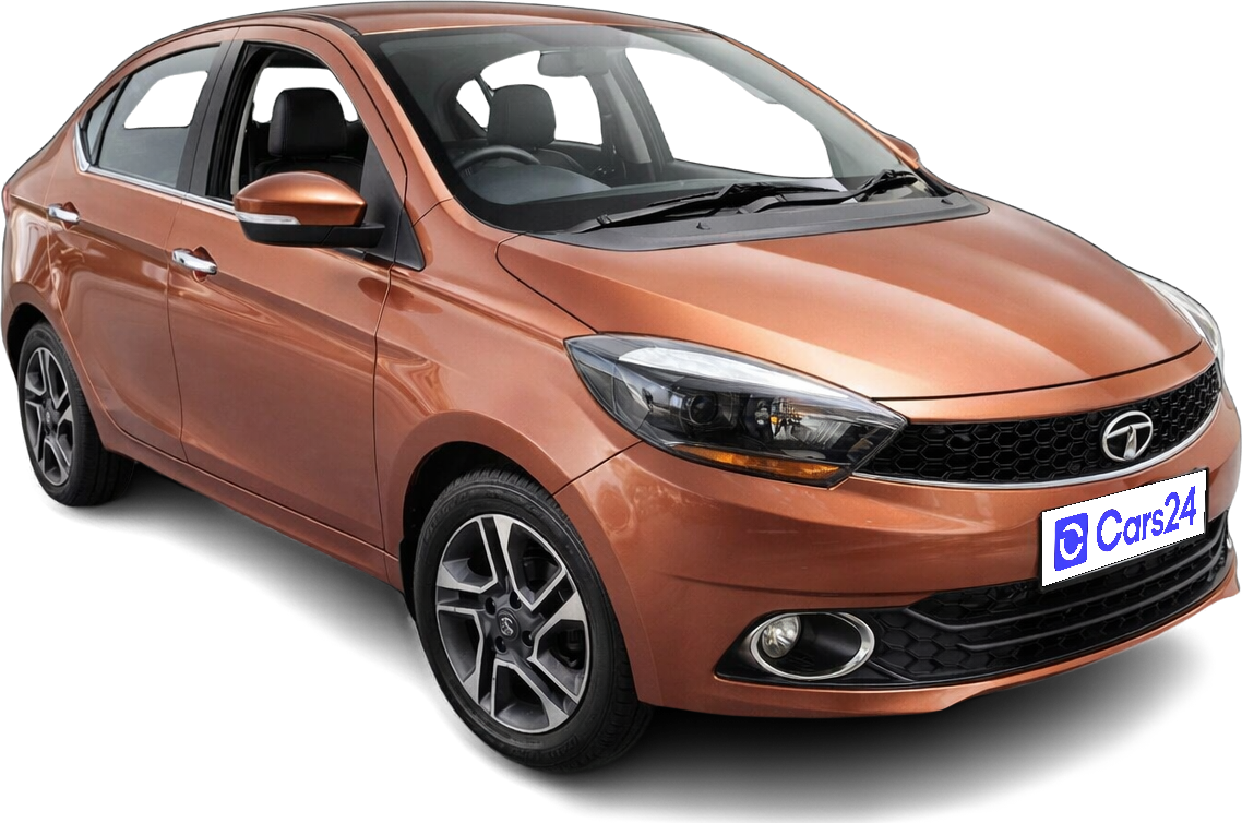 2017 Tata TIGOR - Sedan - Petrol - Manual - ₹3.51 lakh