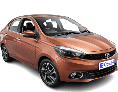 2017 Tata TIGOR - Sedan - Petrol - Manual - ₹3.51 lakh