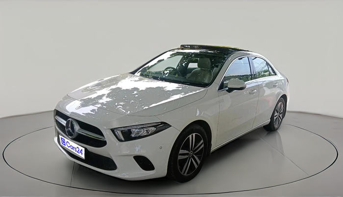 2021 Mercedes Benz A CLASS LIMOUSINE A 200d, Diesel, Automatic, 21,581 km, exterior