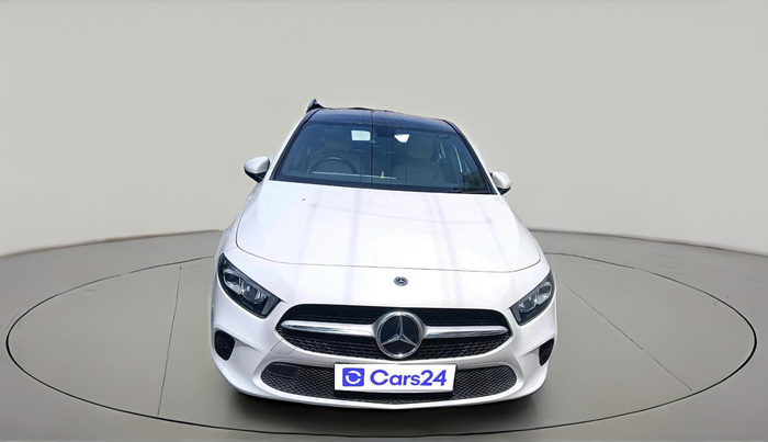 2021 Mercedes Benz A CLASS LIMOUSINE A 200d, Diesel, Automatic, 21,581 km, exterior