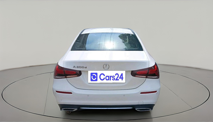 2021 Mercedes Benz A CLASS LIMOUSINE A 200d, Diesel, Automatic, 21,581 km, exterior