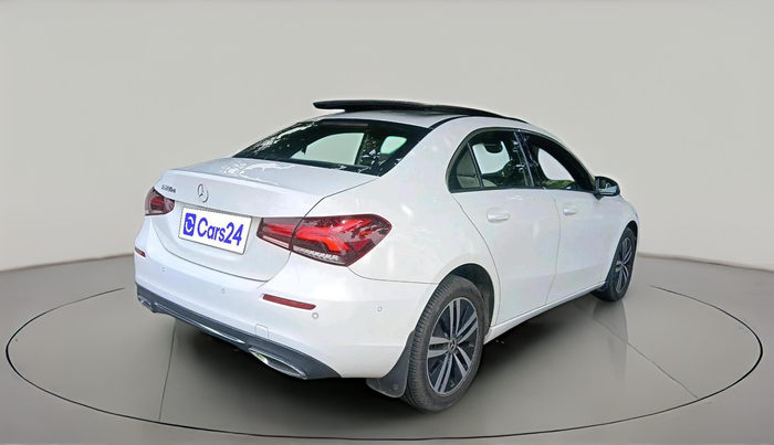 2021 Mercedes Benz A CLASS LIMOUSINE A 200d, Diesel, Automatic, 21,581 km, exterior