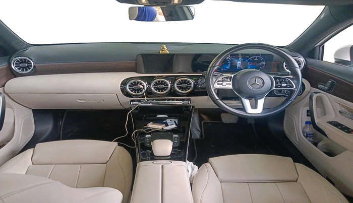 2021 Mercedes Benz A CLASS LIMOUSINE A 200d, Diesel, Automatic, 21,581 km, interior