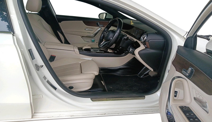 2021 Mercedes Benz A CLASS LIMOUSINE A 200d, Diesel, Automatic, 21,581 km, interior