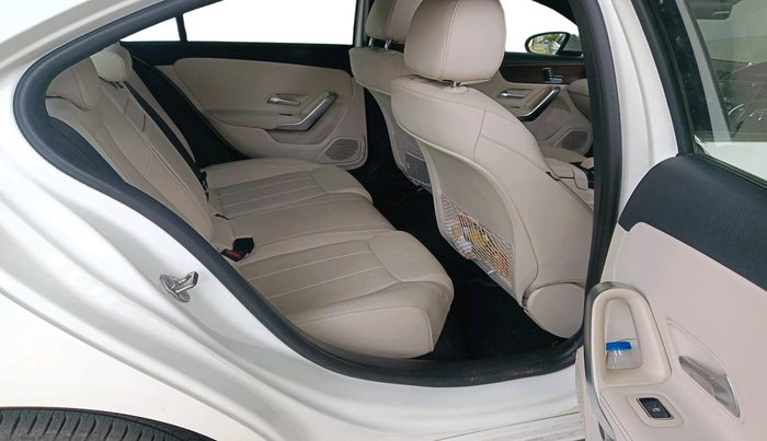 2021 Mercedes Benz A CLASS LIMOUSINE A 200d, Diesel, Automatic, 21,581 km, interior
