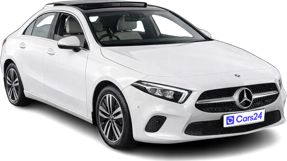 2021 Mercedes Benz A CLASS LIMOUSINE - Sedan - Diesel - Automatic - ₹33.03 lakh
