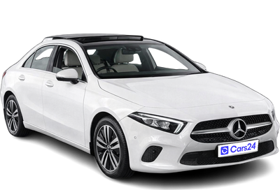 2021 Mercedes Benz A CLASS LIMOUSINE - Sedan - Diesel - Automatic - ₹33.03 lakh