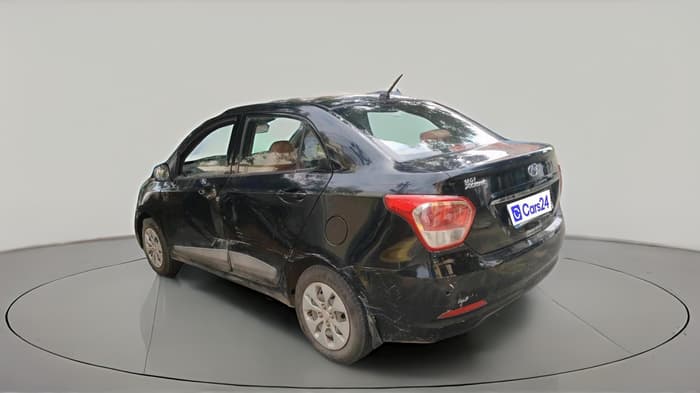 2014 Hyundai Xcent S 1.2, Petrol, Manual, 1,40,661 km, exterior