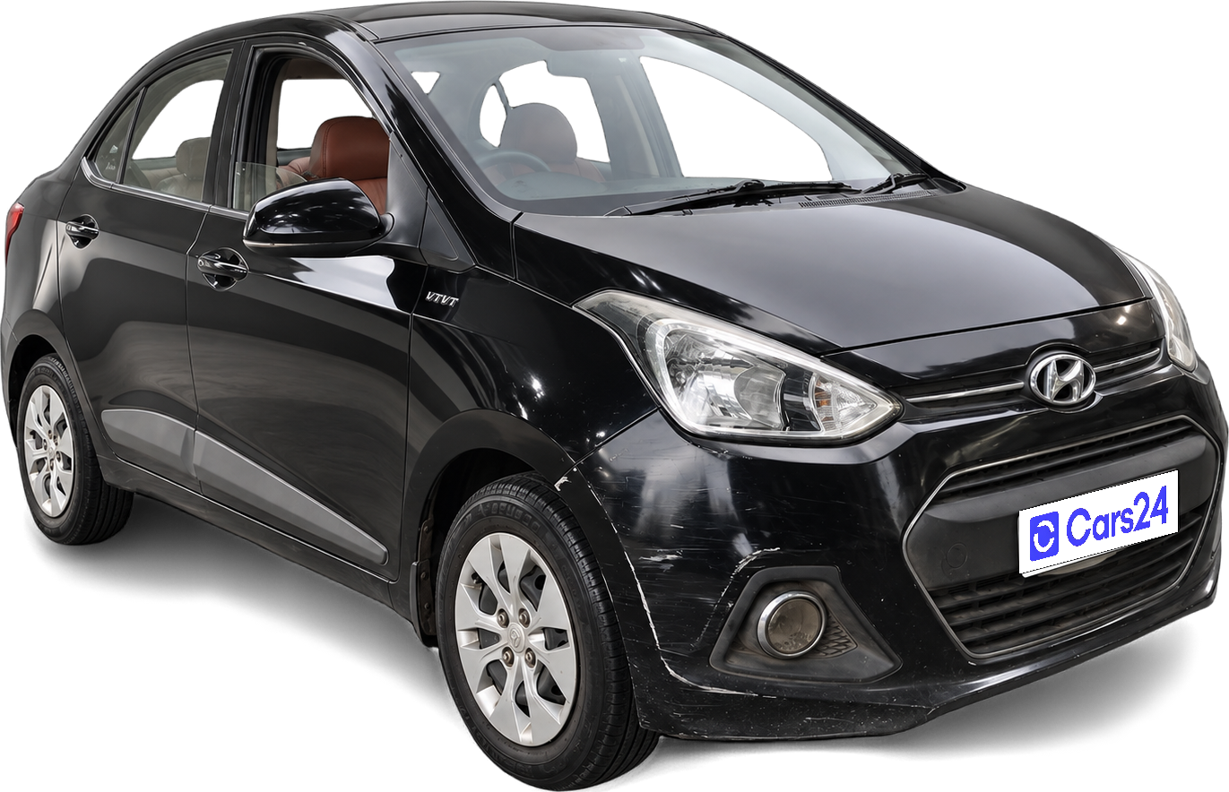2014 Hyundai Xcent - Sedan - Petrol - Manual - ₹2.25 lakh