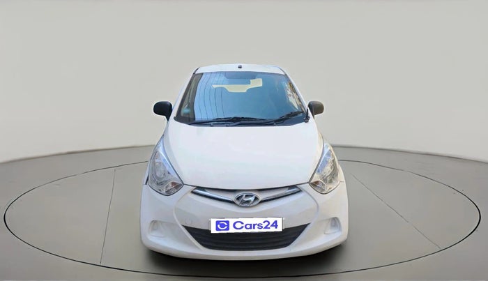 2017 Hyundai Eon ERA +, Petrol, Manual, 78,206 km, exterior