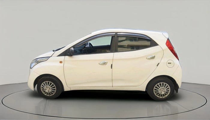 2017 Hyundai Eon ERA +, Petrol, Manual, 78,206 km, exterior
