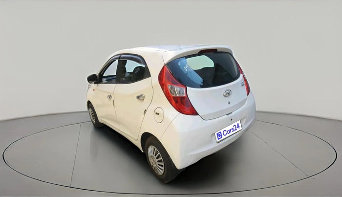 2017 Hyundai Eon ERA +, Petrol, Manual, 78,206 km, exterior