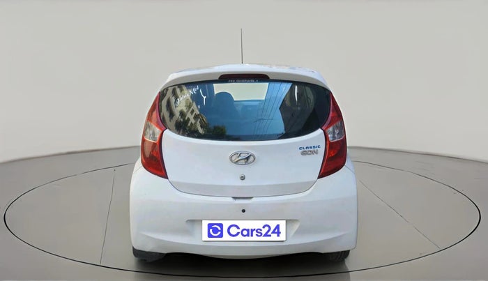 2017 Hyundai Eon ERA +, Petrol, Manual, 78,206 km, exterior