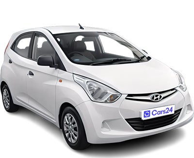 2017 Hyundai Eon - Hatchback - Petrol - Manual - ₹1.87 lakh