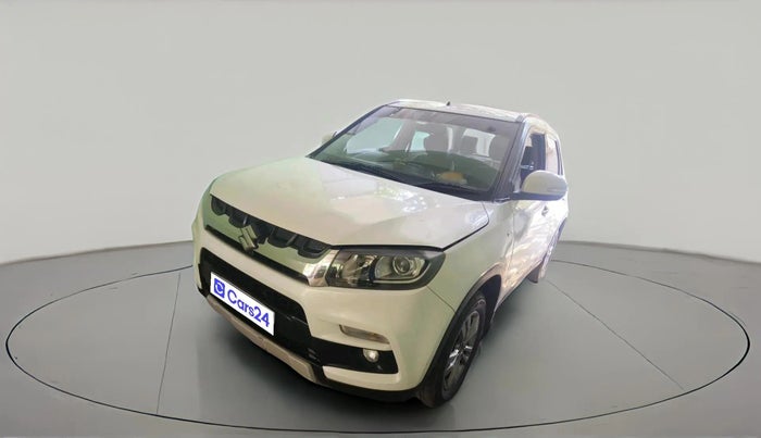 2016 Maruti Vitara Brezza ZDI PLUS, Diesel, Manual, 1,42,446 km, exterior