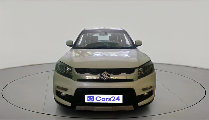 2016 Maruti Vitara Brezza ZDI PLUS, Diesel, Manual, 1,42,446 km, exterior