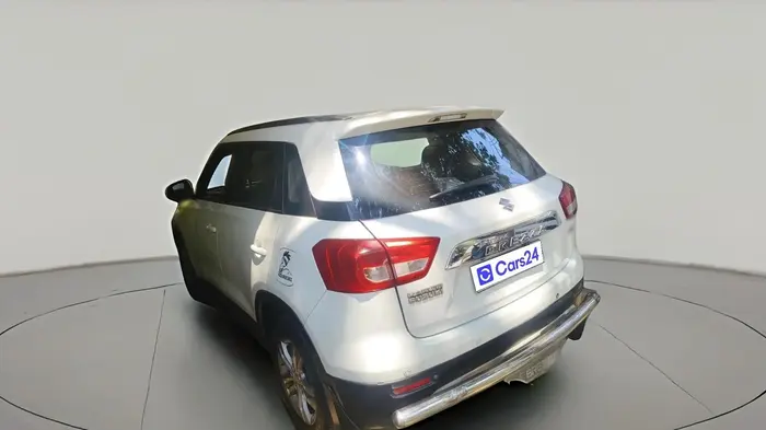 2016 Maruti Vitara Brezza ZDI PLUS, Diesel, Manual, 1,42,446 km, exterior