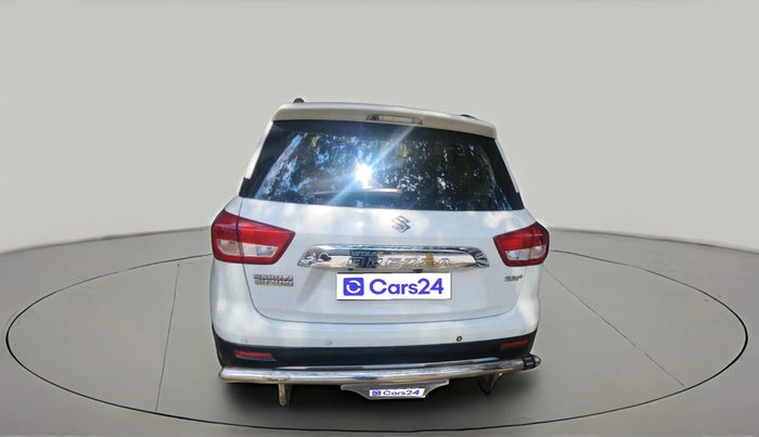 2016 Maruti Vitara Brezza ZDI PLUS, Diesel, Manual, 1,42,446 km, exterior