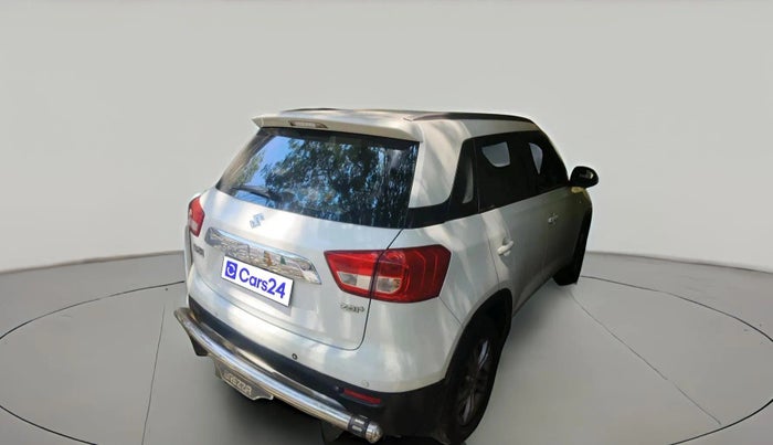 2016 Maruti Vitara Brezza ZDI PLUS, Diesel, Manual, 1,42,446 km, exterior