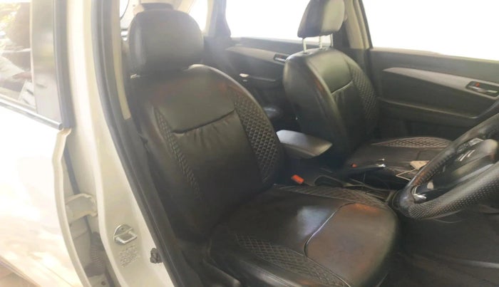 2016 Maruti Vitara Brezza ZDI PLUS, Diesel, Manual, 1,42,446 km, interior