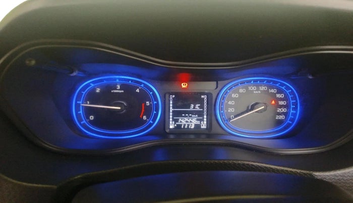 2016 Maruti Vitara Brezza ZDI PLUS, Diesel, Manual, 1,42,446 km, interior