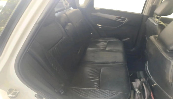 2016 Maruti Vitara Brezza ZDI PLUS, Diesel, Manual, 1,42,446 km, interior