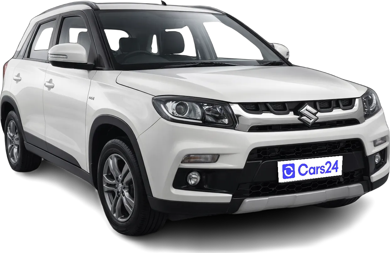 2016 Maruti Vitara Brezza - SUV - Diesel - Manual - ₹6.70 lakh