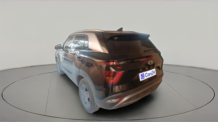 2020 Hyundai Creta S 1.5 DIESEL, Diesel, Manual, 1,22,461 km, exterior