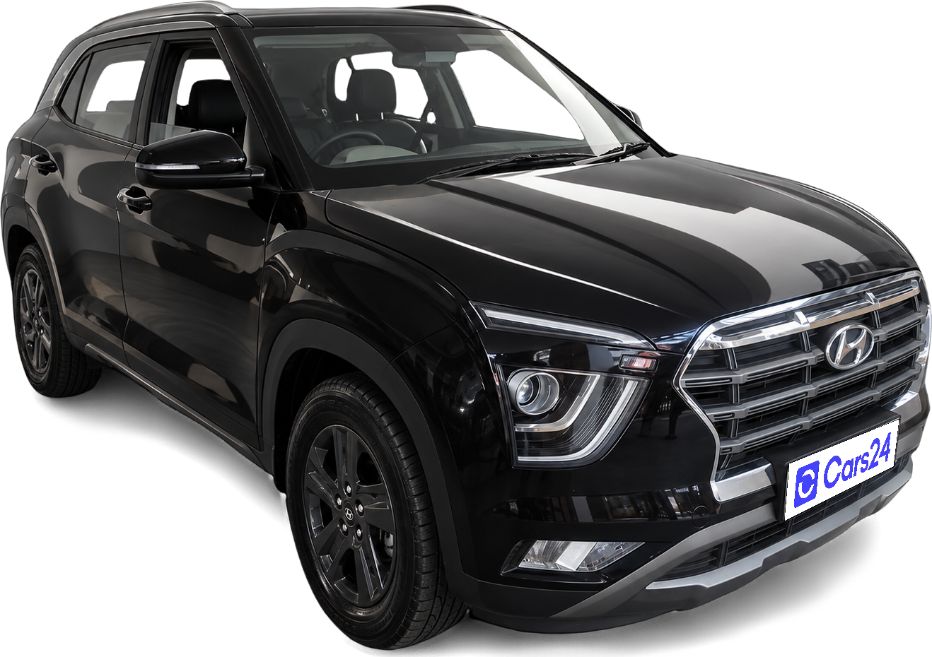 2020 Hyundai Creta - SUV - Diesel - Manual - ₹9.20 lakh