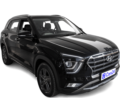 2020 Hyundai Creta - SUV - Diesel - Manual - ₹9.20 lakh