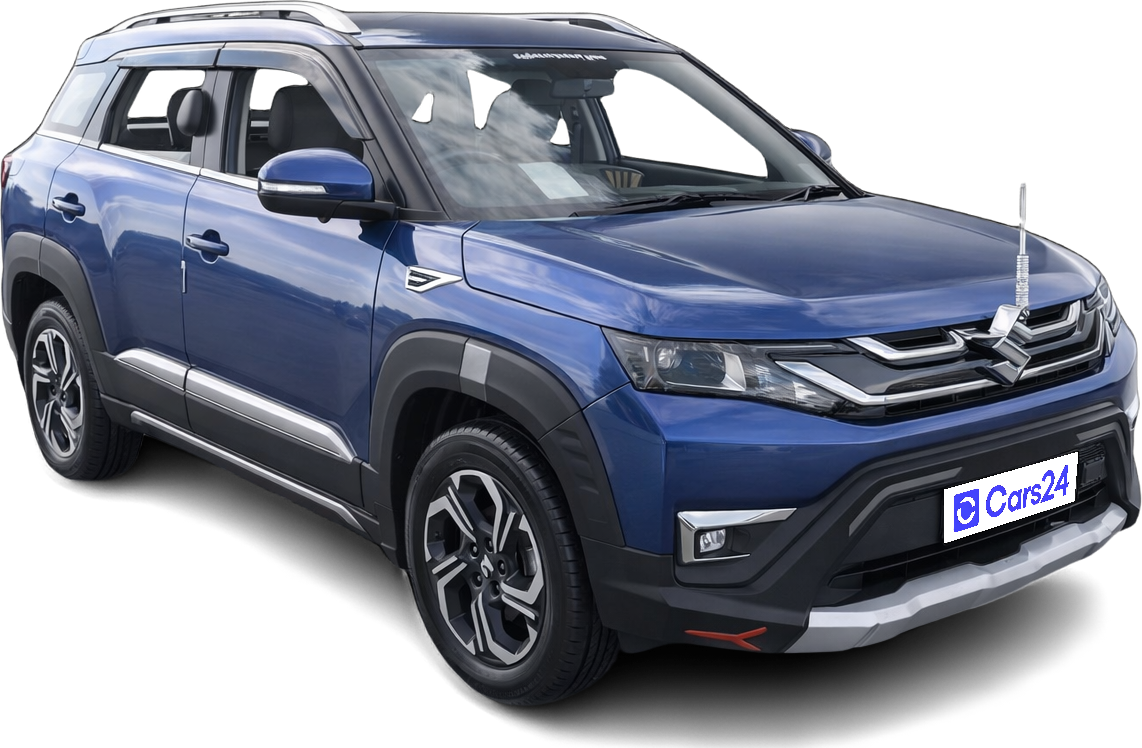 2025 Maruti BREZZA - SUV - Petrol - Automatic - ₹12.00 lakh